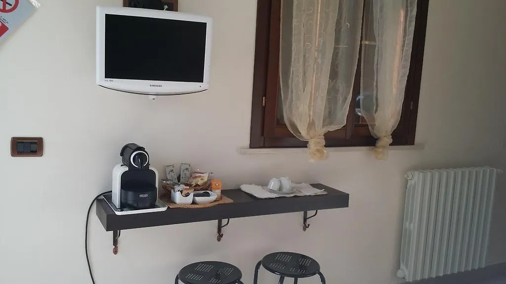 Bed & Breakfast Al Brutto Anatroccolo Hotell Ferrara