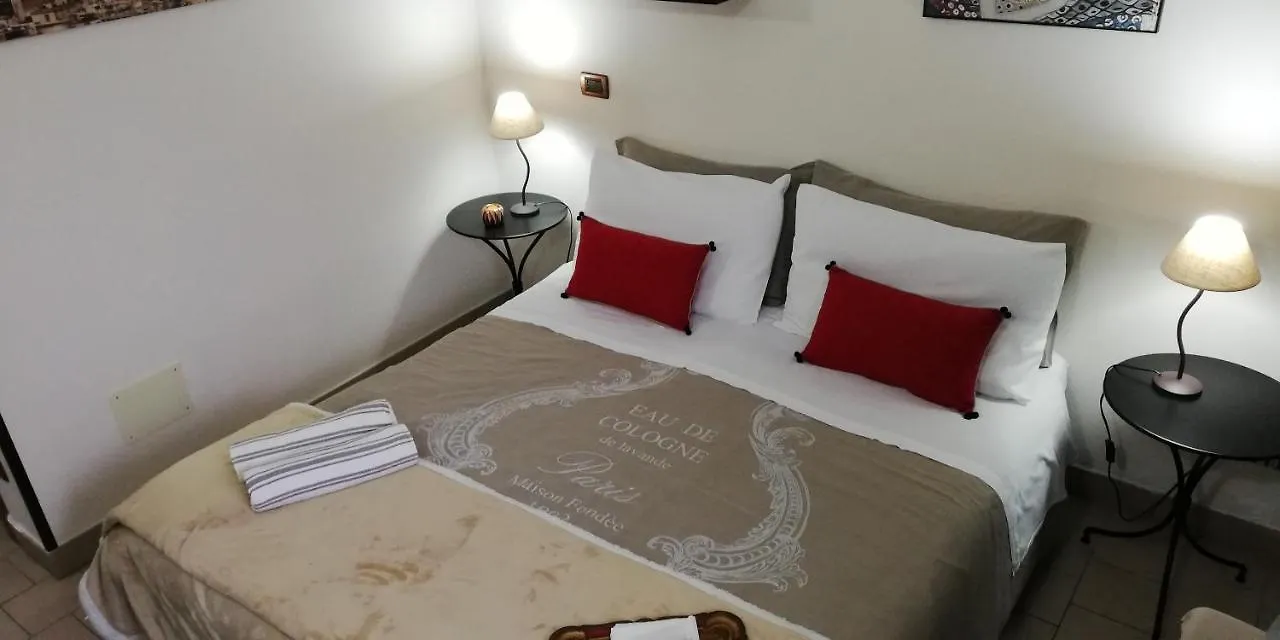 Al Brutto Anatroccolo Hotell Ferrara Bed & Breakfast
