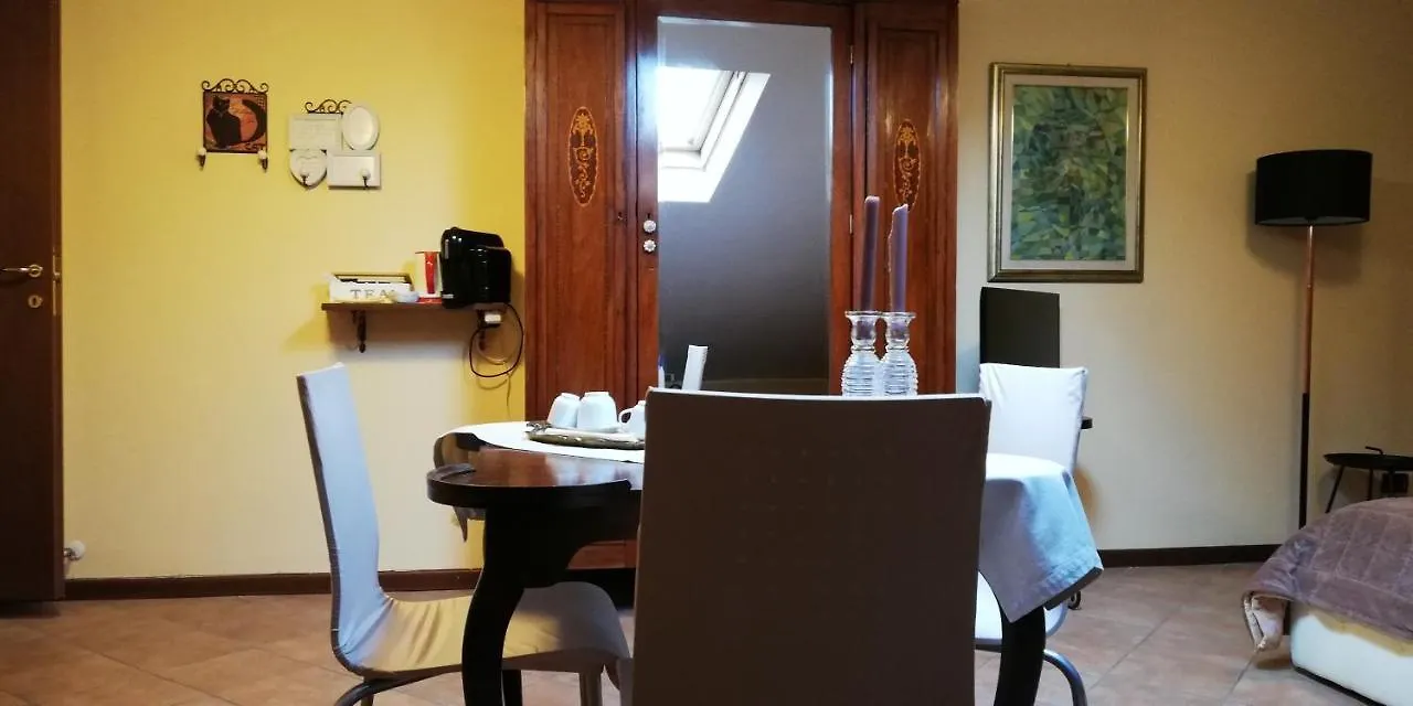 Bed & Breakfast Al Brutto Anatroccolo Hotell Ferrara Italien