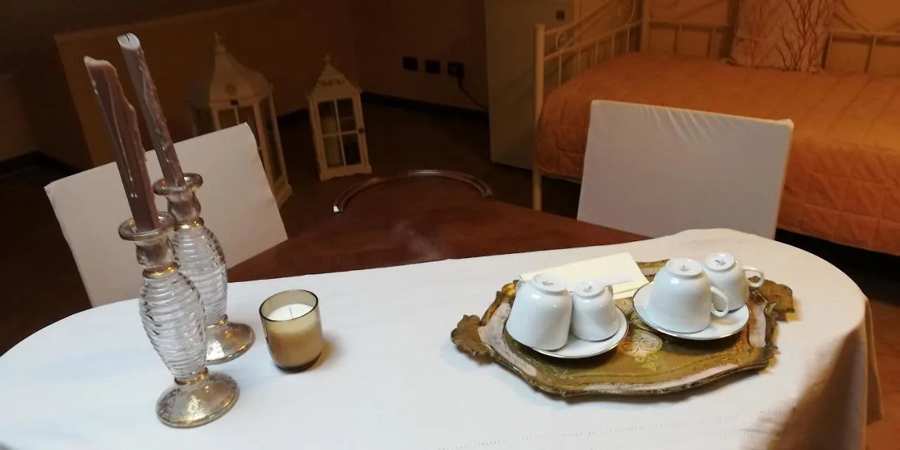 Bed & Breakfast Al Brutto Anatroccolo Hotell Ferrara